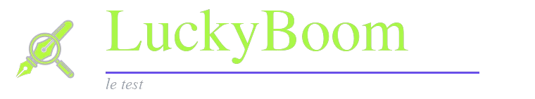 LuckyBoom