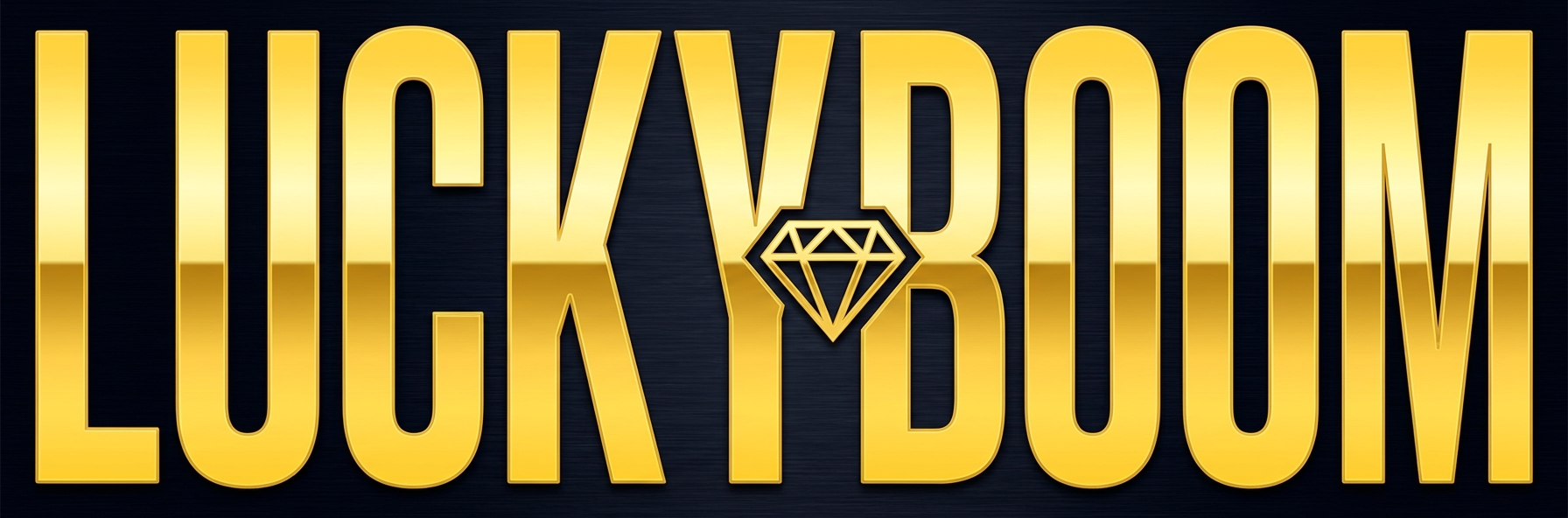 LuckyBoom Logo