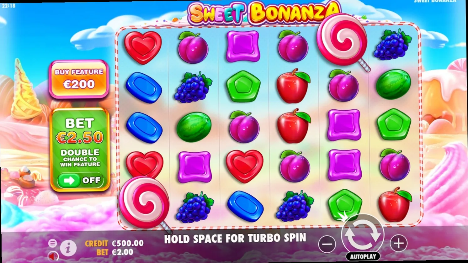 Sweet Bonanza by Pragmatic Play